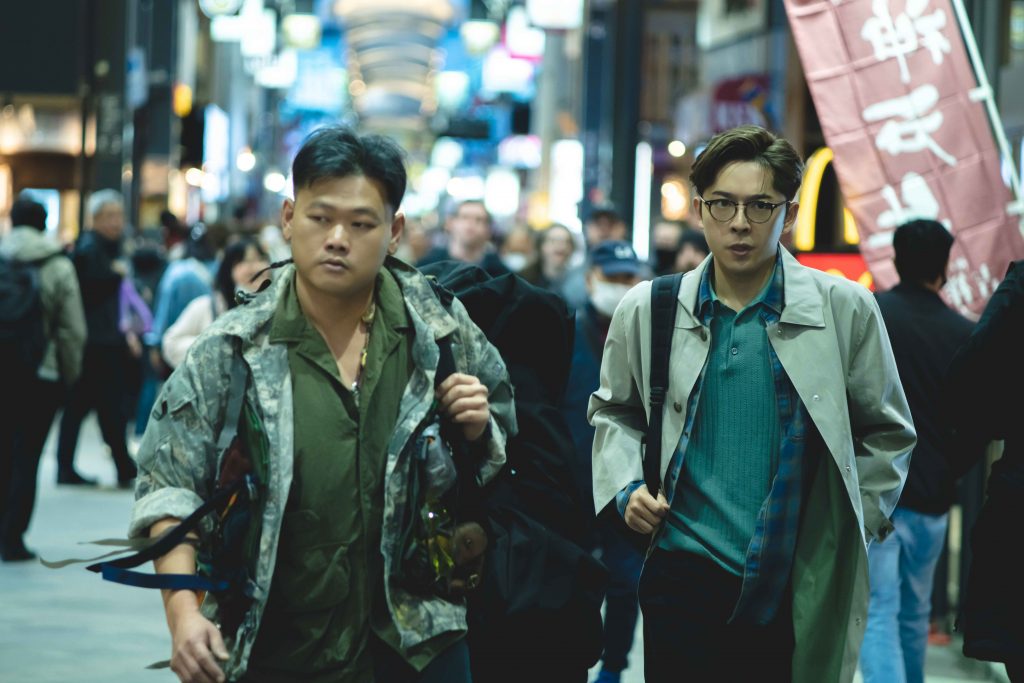 《盜月者》電影劇照