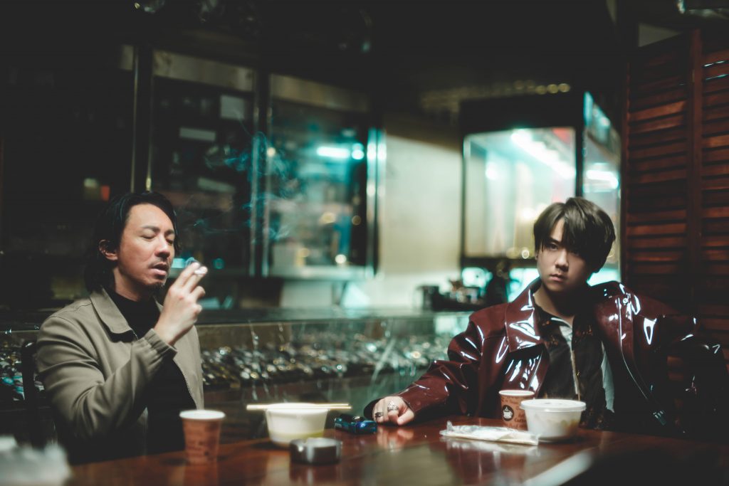《盜月者》電影劇照