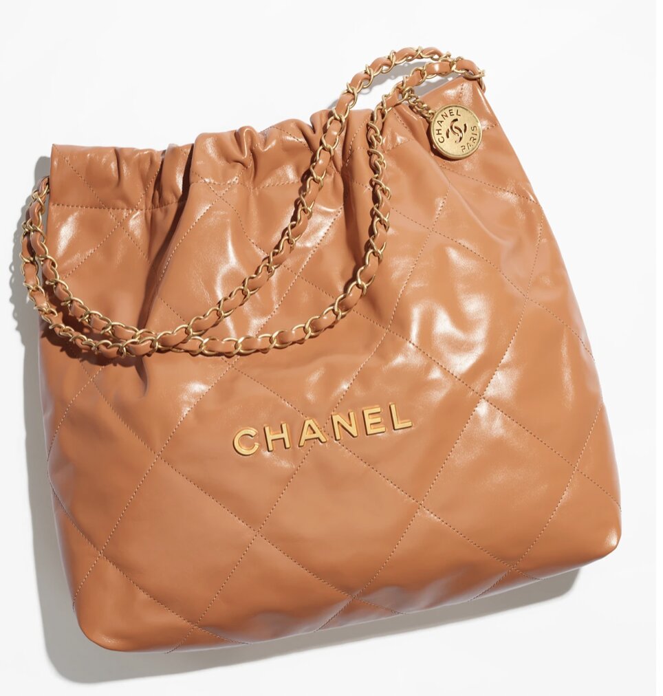 Chanel 22 春季新色售價為HKD$46,900