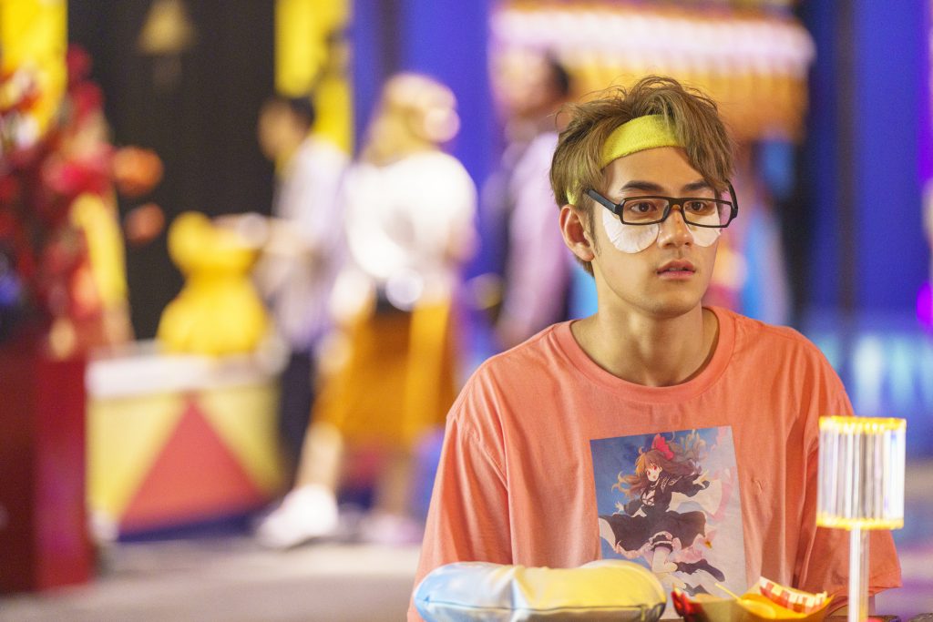 《飯戲攻心2》電影劇照