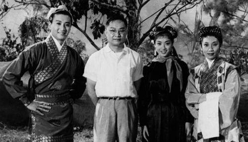 1960年的《神鵰俠侶》由謝賢和南紅飾演初代楊過和小龍女（