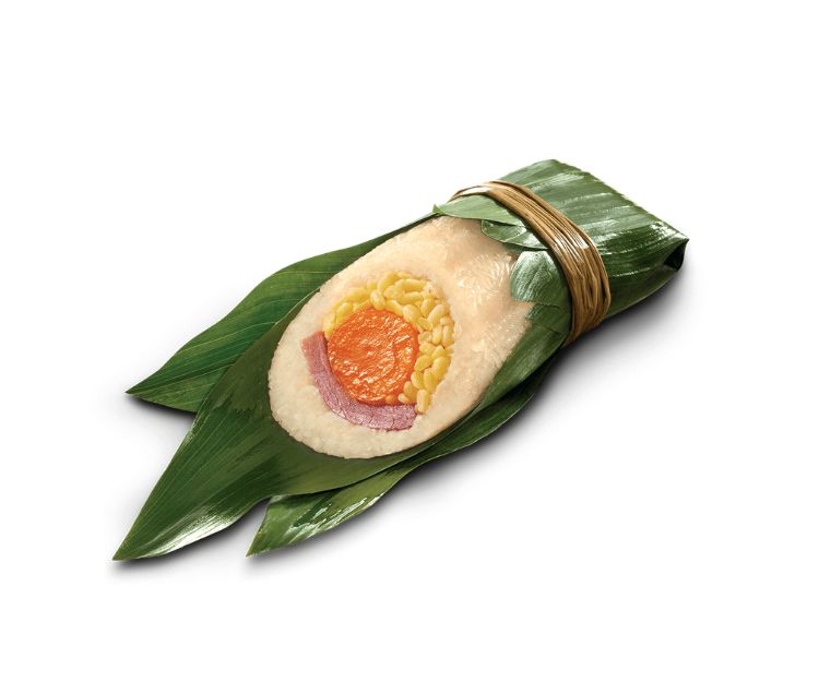 金華火腿粽(HK$88)