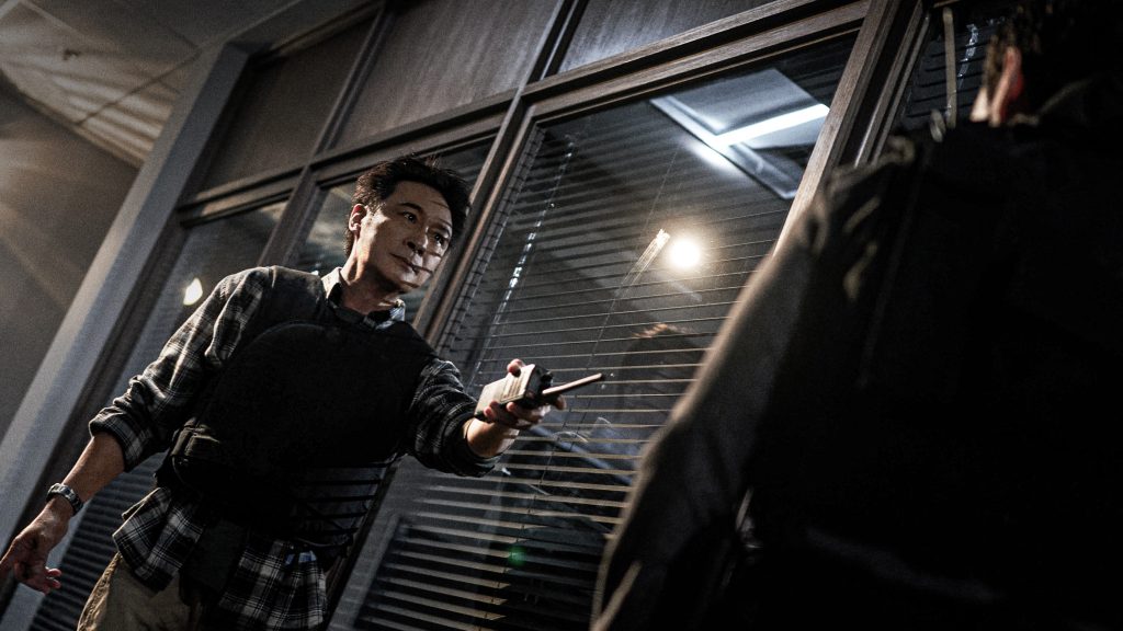 （圖片：《談判專家》劇照）