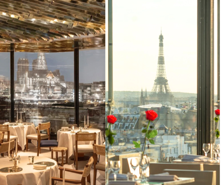 2024巴黎奧運|遊法睇奧運兼嘆美食！7大巴黎人氣餐廳收藏清單︰米芝蓮1星、明星力撐、擁最美景色！