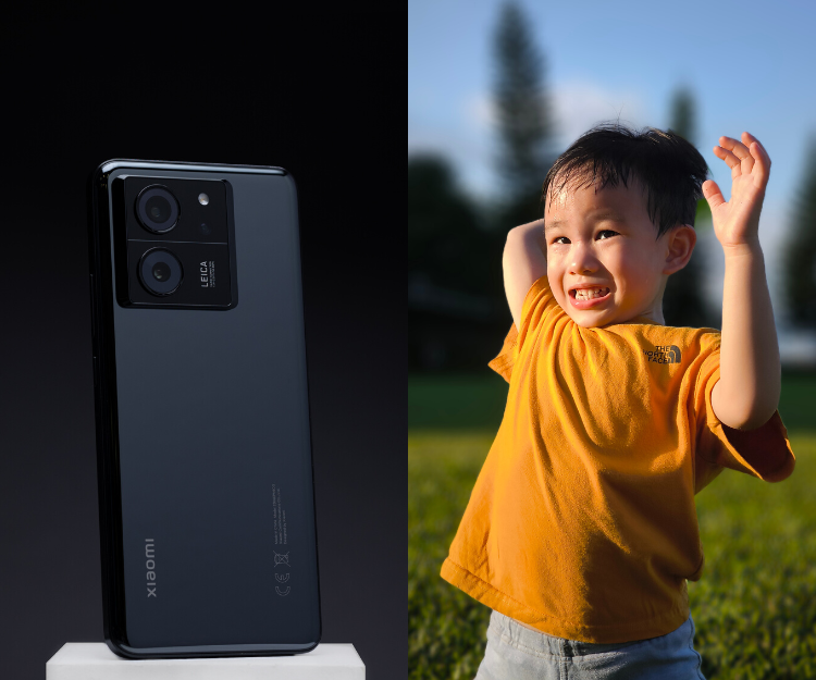 以手機拍出相機味！Xiaomi 13T Series：Leica光學鏡頭 拍出獨特人文感照片