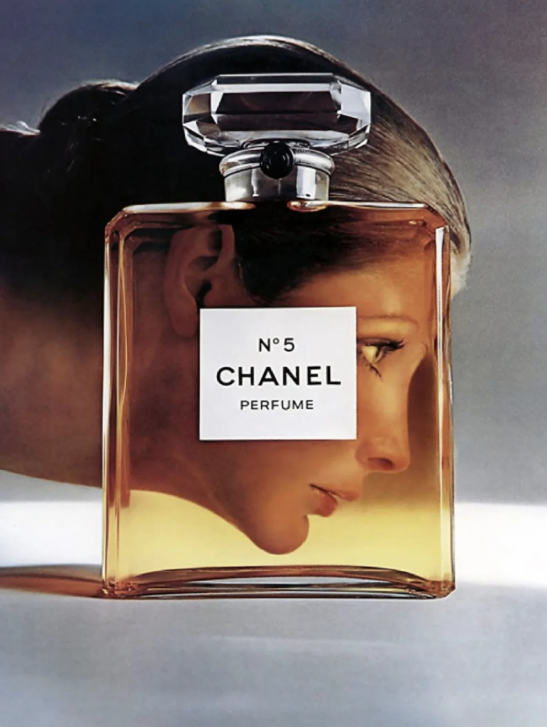 Chanel N5 香水 故事 shebrands