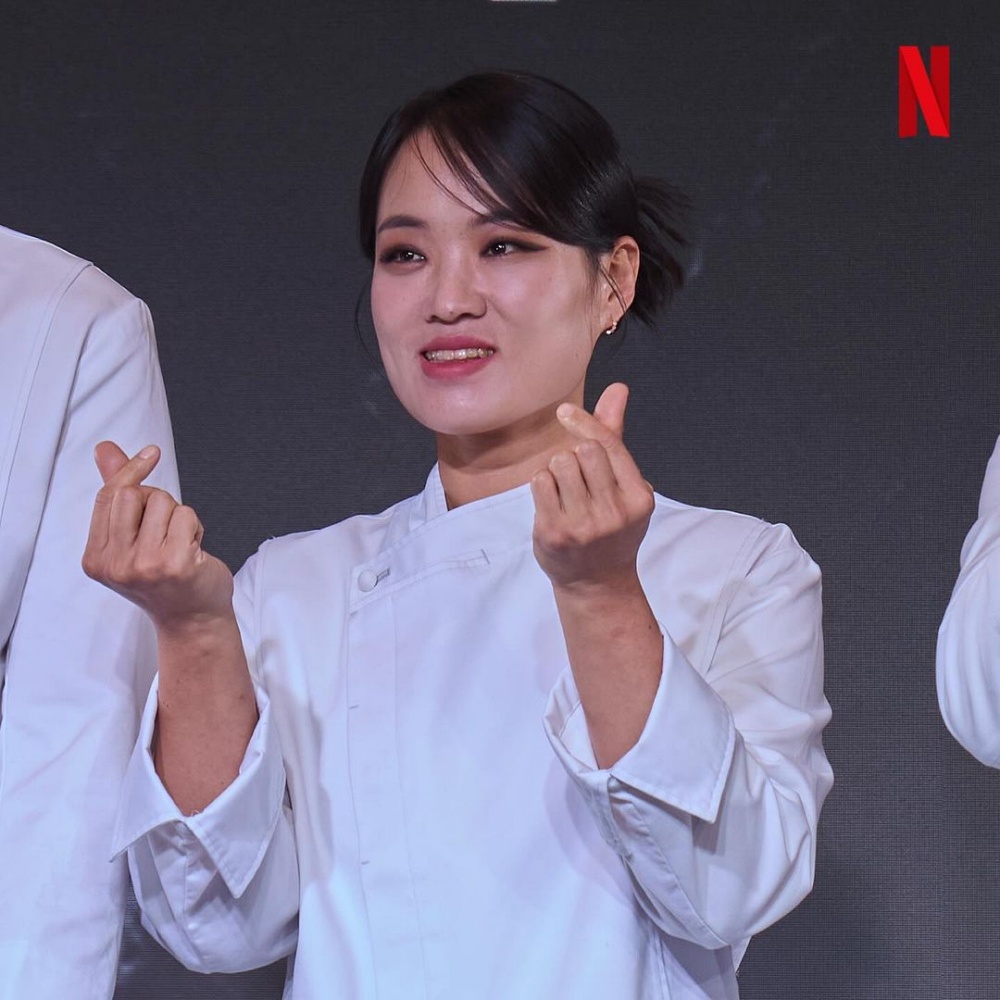 黑白大廚 幕後故事 Netflix