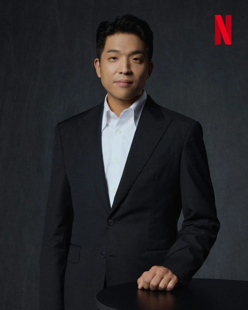 黑白大廚 幕後故事 Netflix