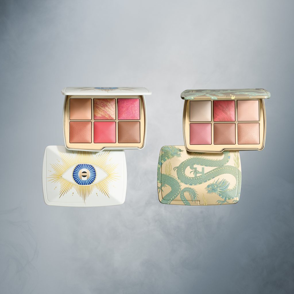 聖誕禮物 限定彩妝 Dior Chanel cle de peau