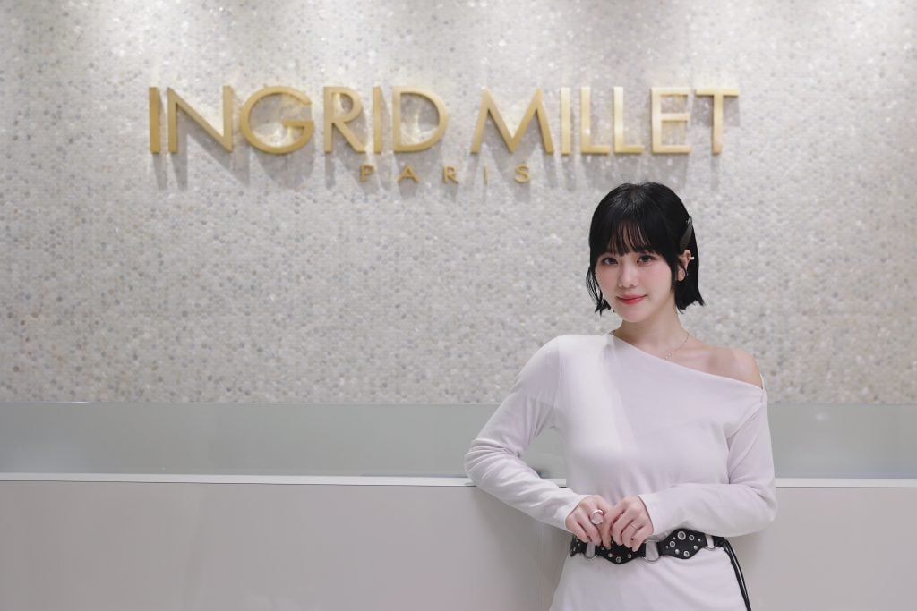 INGRID MILLET 英格蜜兒 嫩膚 淡斑