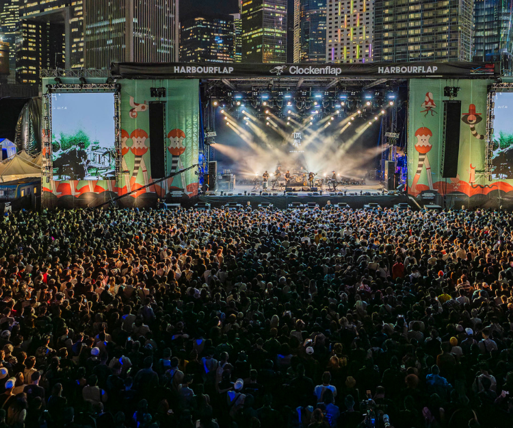 Clockenflap 2024 戶外音樂及藝術節6大亮點！新增FASHION ASIA時裝展覽 音樂節完整地圖、時間表、娛樂與藝術節目大公開