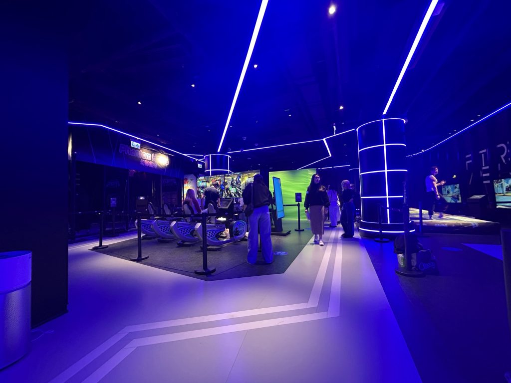 啟德體育園 JOYPOLIS SPORTS