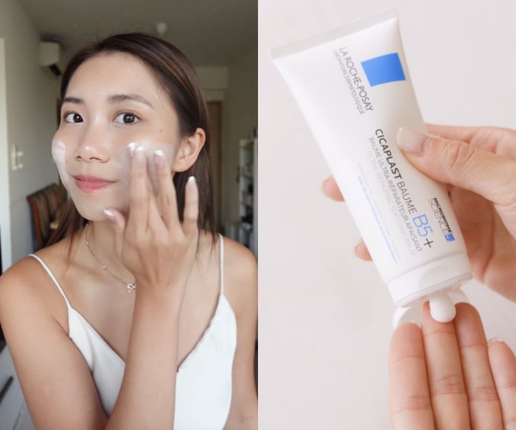 La Roche-Posay B5萬用修復霜｜公開14種官方用法＋網民私藏8大隱藏用法！被譽修復界皇牌急救好物 真人實測見證：紓緩濕疹去暗瘡、醫美術後首選！