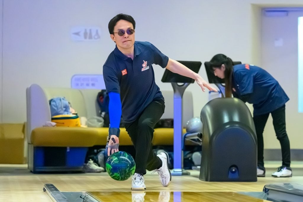 啟德保齡球館