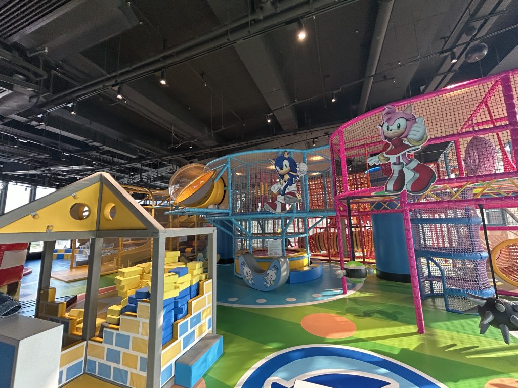 啟德體育園 JOYPOLIS SPORTS