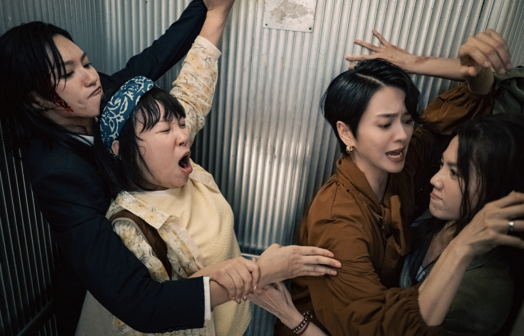 《臨時決鬥》電影劇照