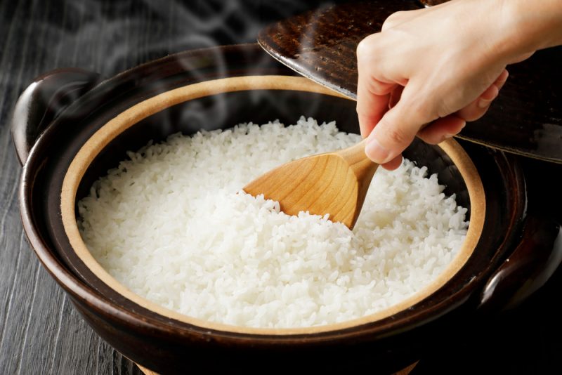白飯