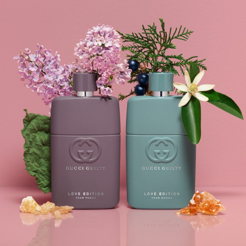 情人節禮物-美妝-護膚品-香水