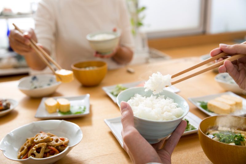 戒掉白飯不能減肥