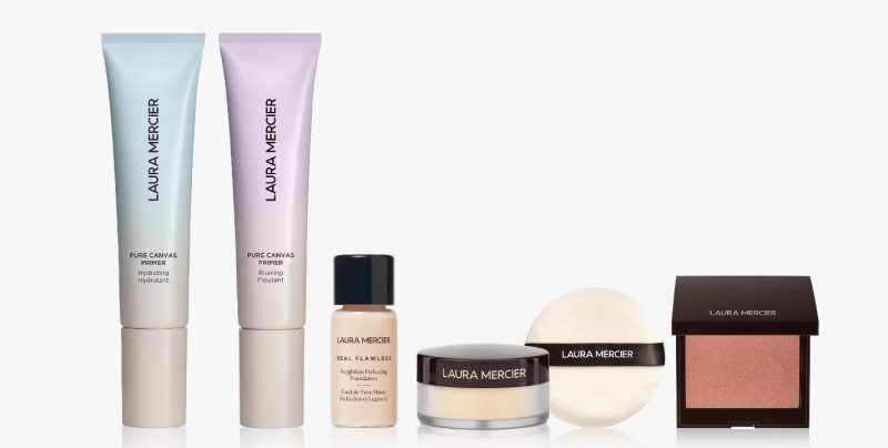 SOGO Thankful Week 優惠套裝推介︰Laura Mercier 1+1全效養膚妝前底霜套裝
