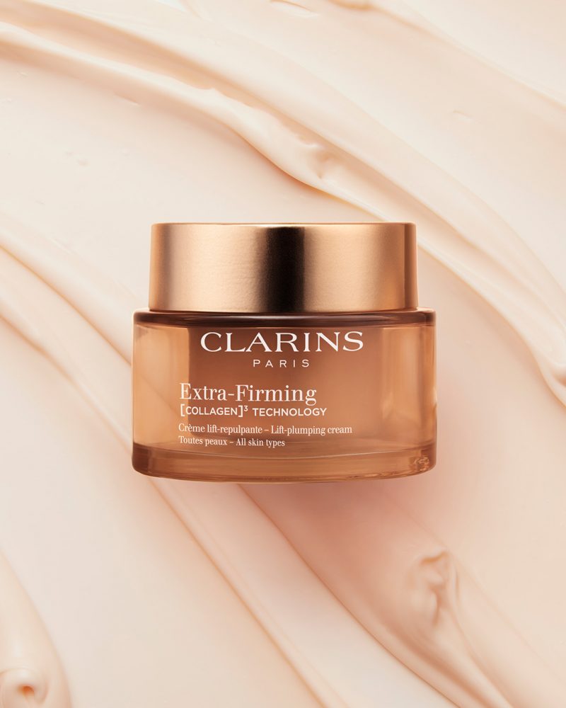 膠原-extra-firming面霜-緊緻-提拉-clarins