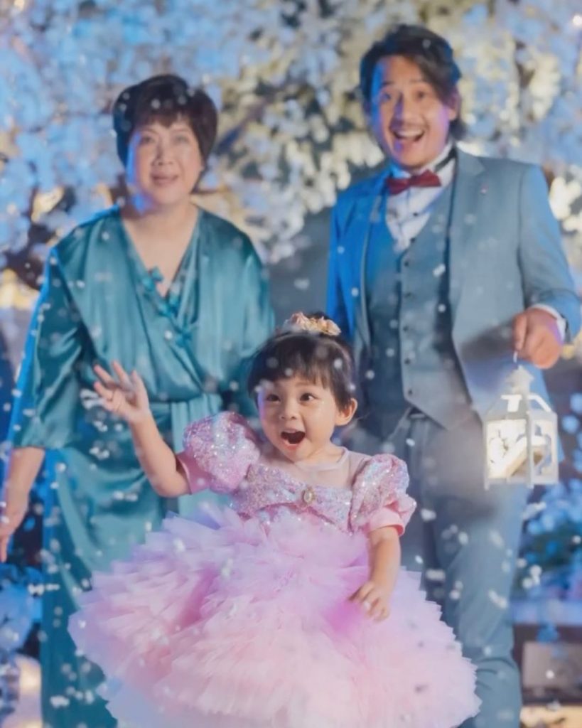 （圖片來源：IG@babefayefaye）