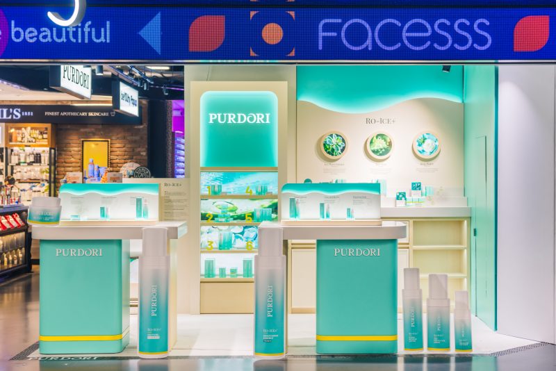 purdori-無水美容-facesss Clean Beauty