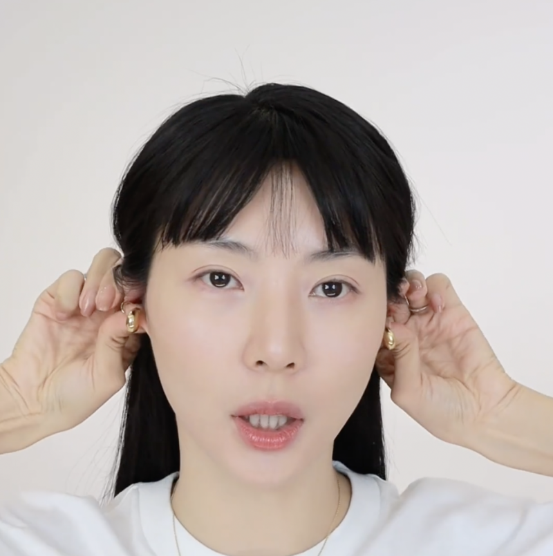 消水腫-按摩-idle-女團-化妝師