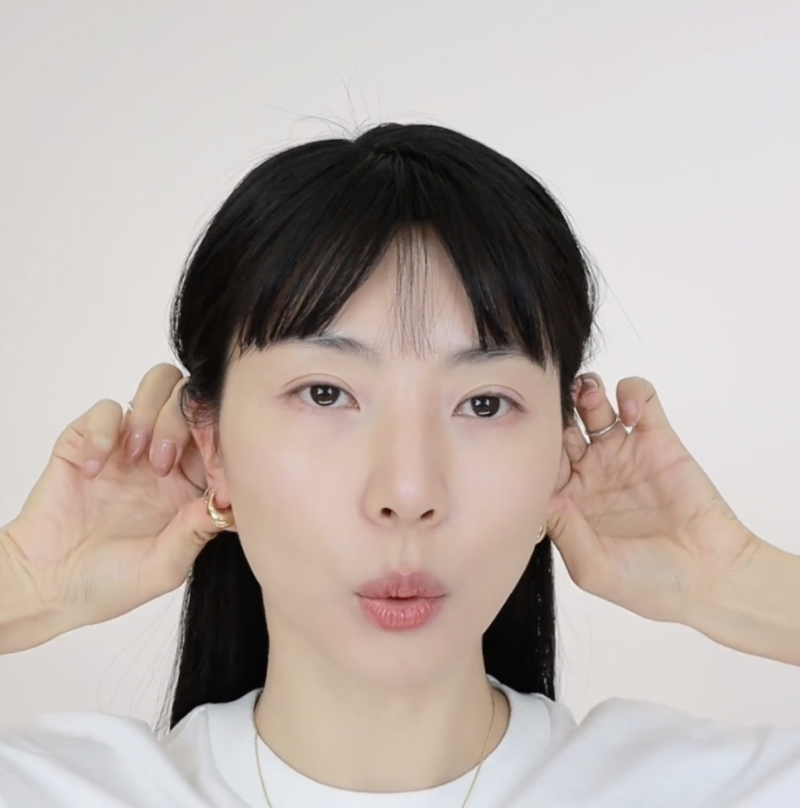 消水腫-按摩-idle-女團-化妝師