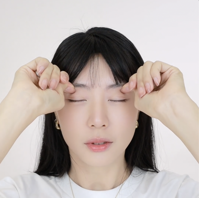 消水腫-按摩-idle-女團-化妝師