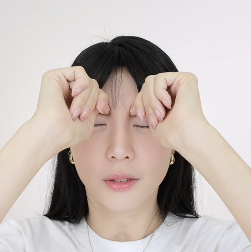 消水腫-按摩-idle-女團-化妝師