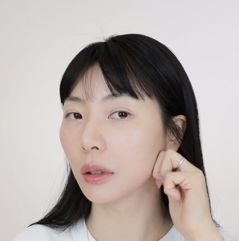 消水腫-按摩-idle-女團-化妝師