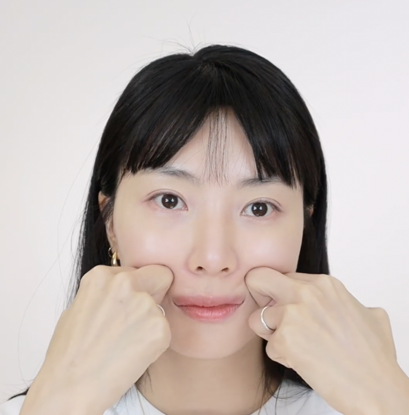消水腫-按摩-idle-女團-化妝師