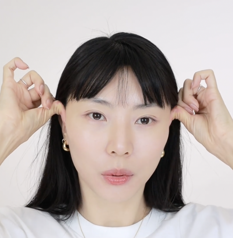 消水腫-按摩-idle-女團-化妝師