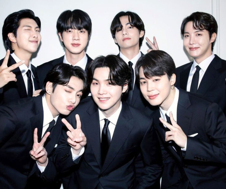 BTS防彈少年團待Suga退伍將全員合體！盤點BTS成員時尚品牌代言：田柾國代言Calvin Klein騒肌超吸睛！哪位成員獲最多名牌代言？