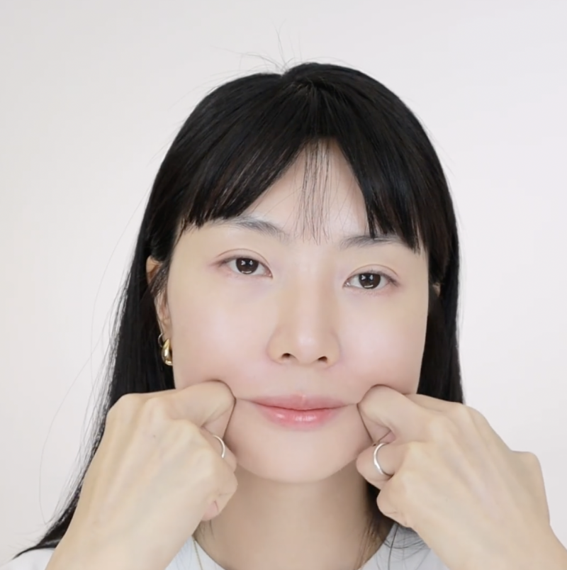 消水腫-按摩-idle-女團-化妝師