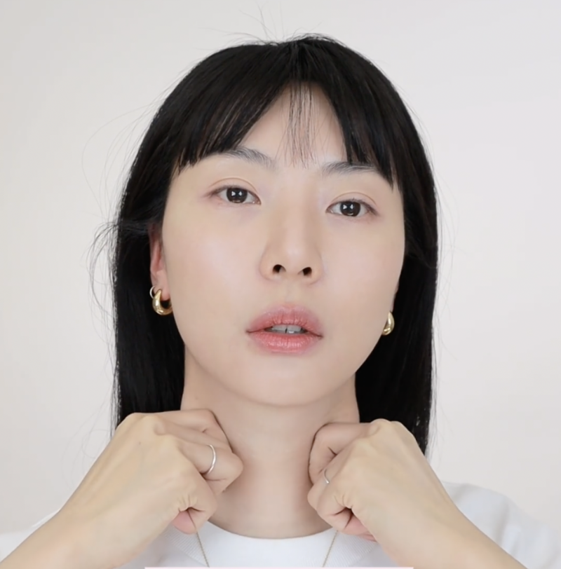 消水腫-按摩-idle-女團-化妝師