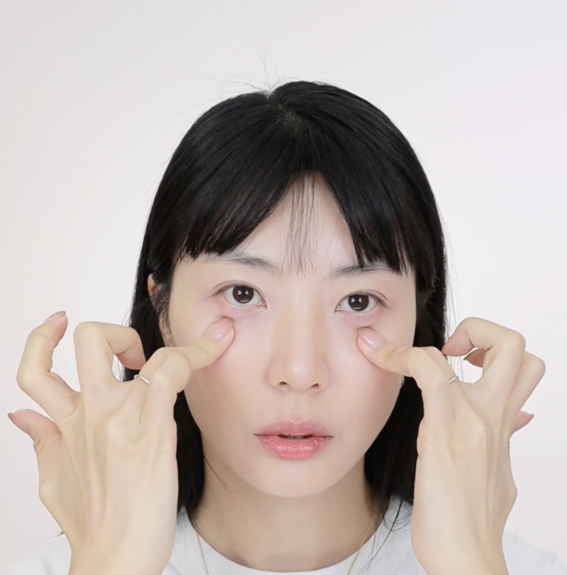消水腫-按摩-idle-女團-化妝師