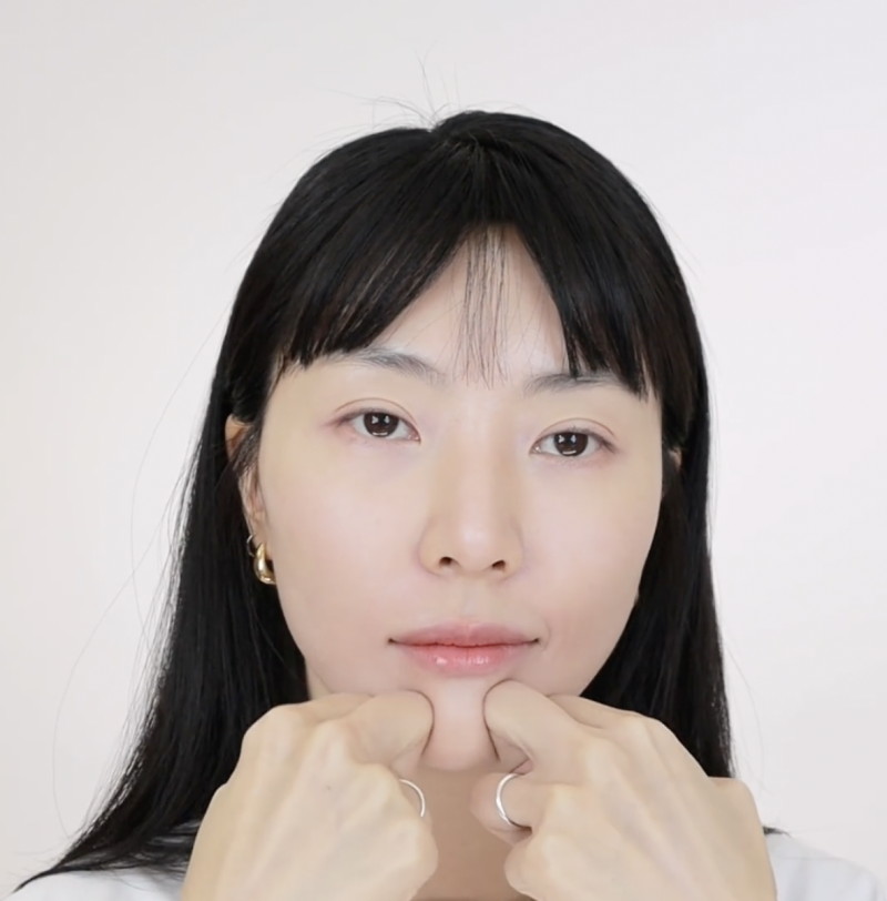 消水腫-按摩-idle-女團-化妝師