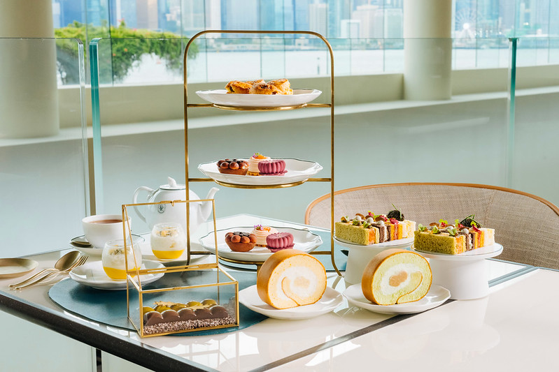 酒店下午茶-high-tea-美妝-護膚-聯乘