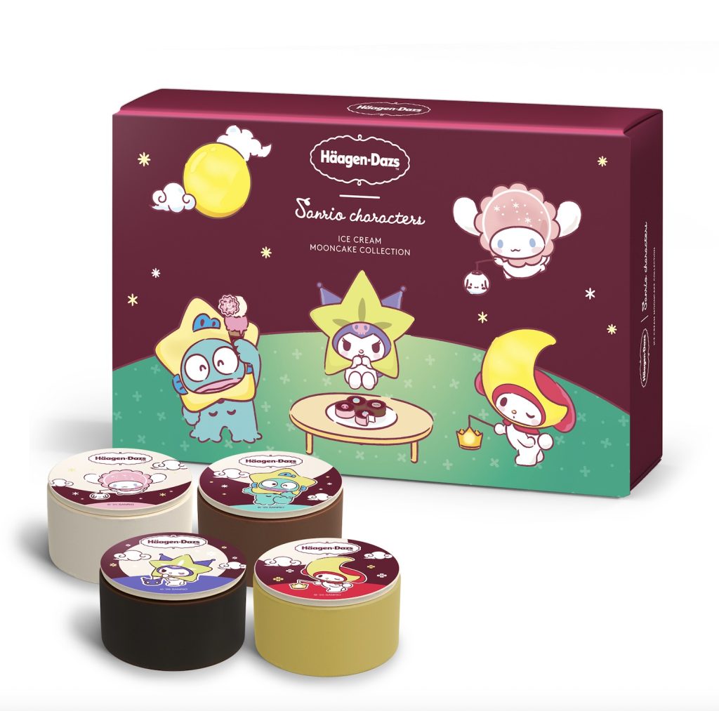 Häagen-Dazs™.