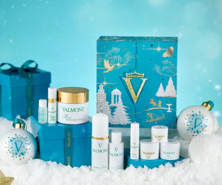 VALMONT 聖誕禮盒 護膚品
