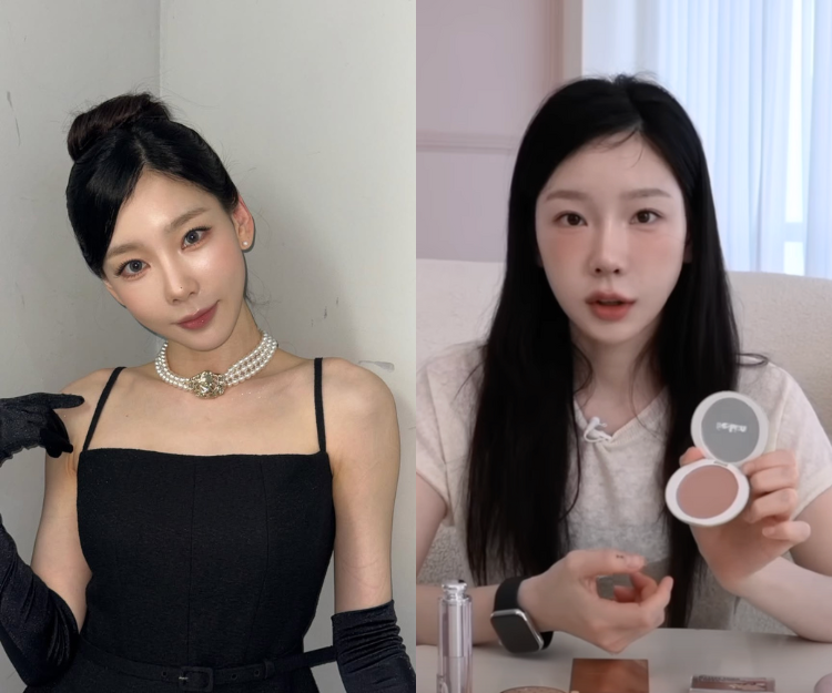 太妍 太妍愛用彩妝 太妍同款