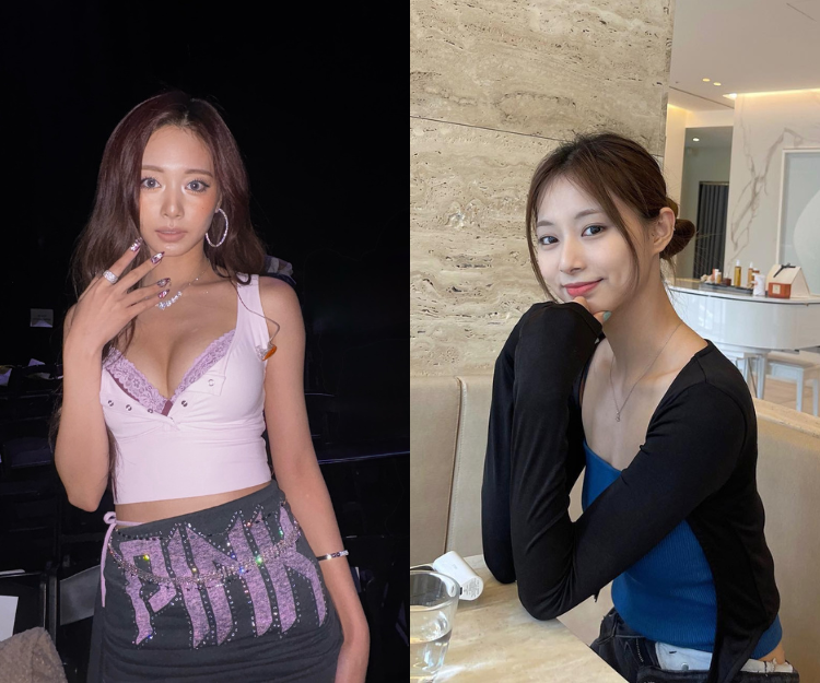 周子瑜 周子瑜身材 瘦身