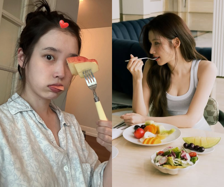 Eat your skincare 肌膚保養 護膚 皮膚保養