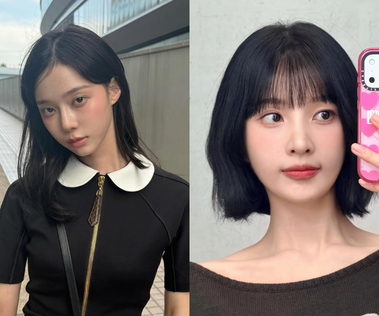 無睫毛裸感眼妝 裸妝 眼妝