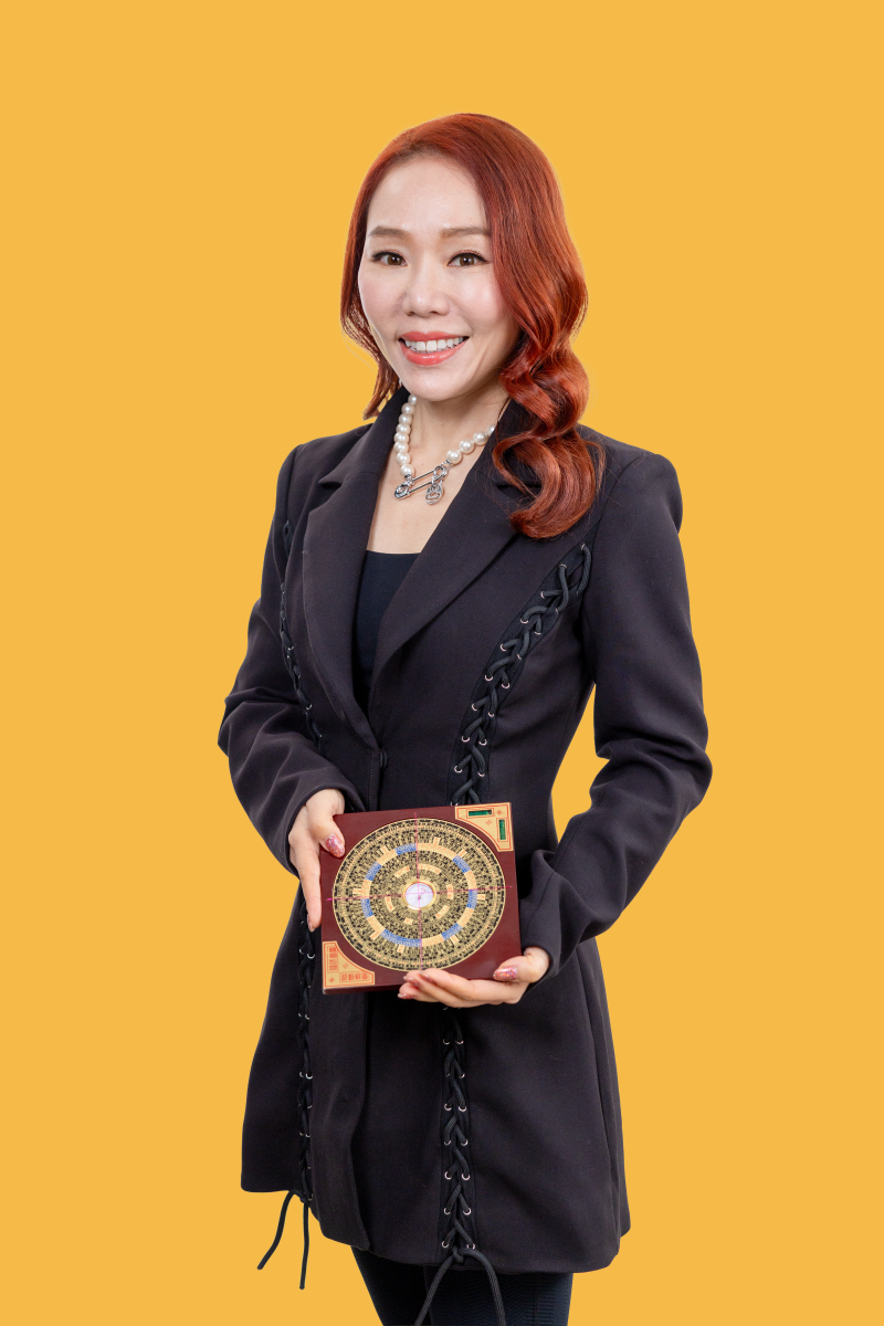 玄學天后雲文子師傅教大家在馬年如何增運