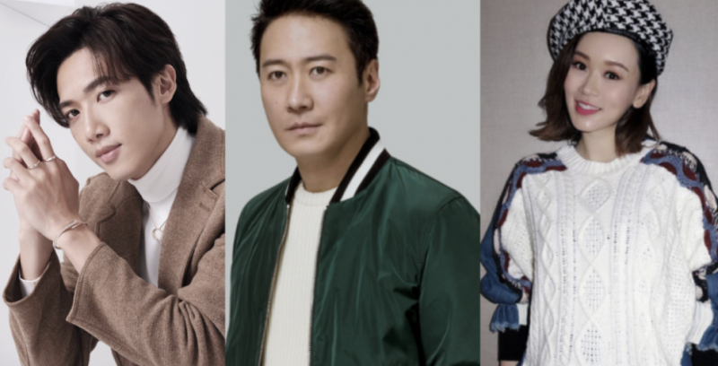 肖馬藝人︰Stanley、黎明、林欣彤、楊思琦