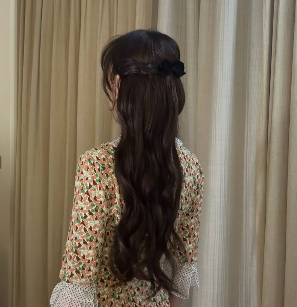 公主頭造型 頭髮造型 公主頭