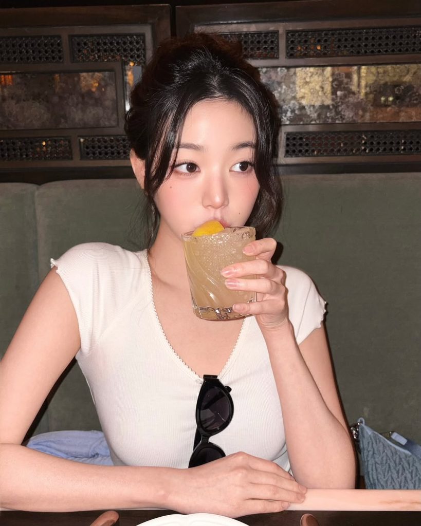 橄欖油檸檬飲 養顏 張員瑛 健康飲